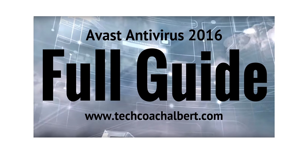Avast Antivirus Free Trial Download 2016